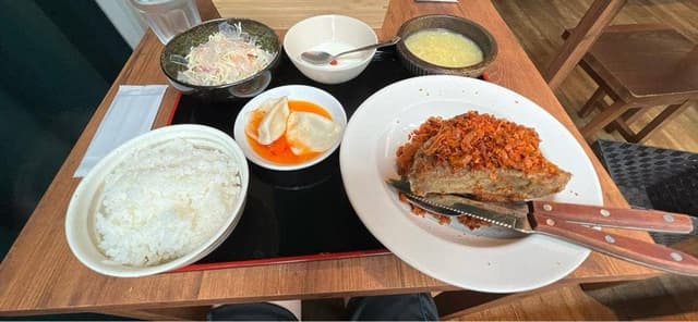 鉄板中華 青山シャンウェイ神楽坂 - サブ画像3