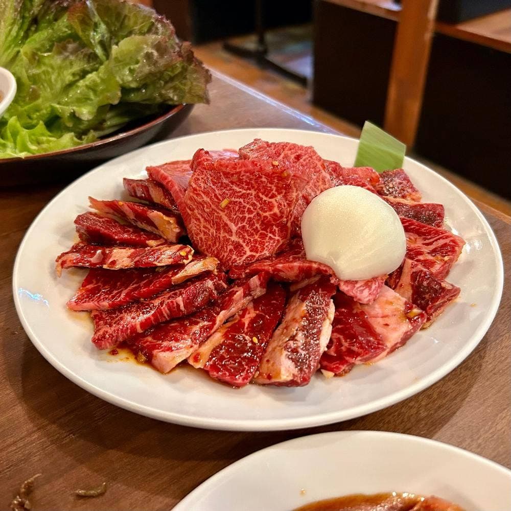 ホルモンしばうら 不動前