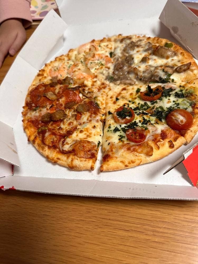 ドミノ・ピザ 鳥取富安店