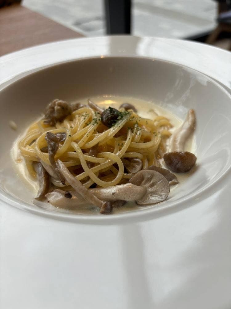 ALLY's PASTA SHOP NAMBA