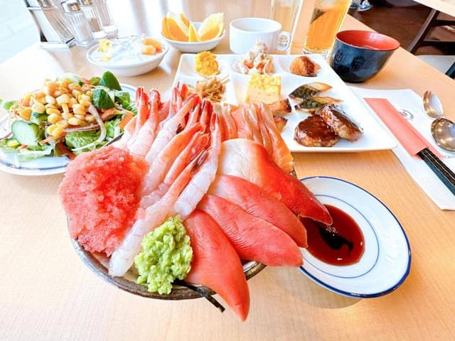 カフェレストラン ボンジュール - サブ画像2