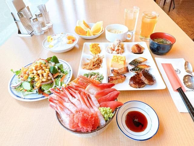 カフェレストラン ボンジュール - サブ画像3