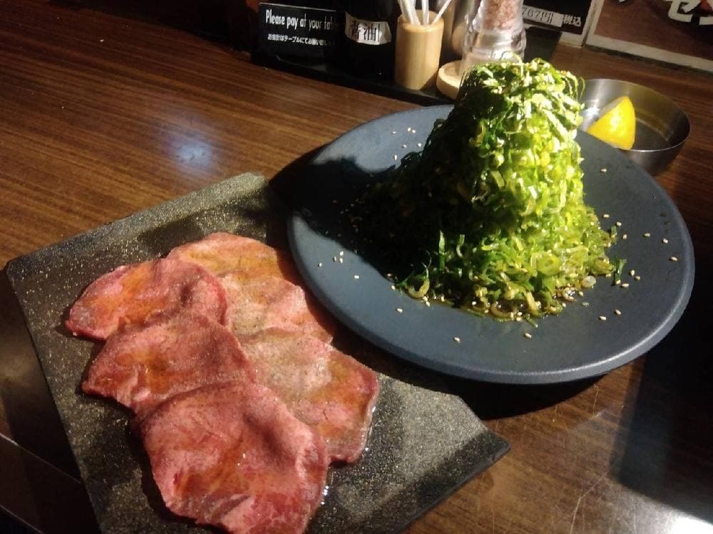 黒毛和牛とタンとハラミ 焼肉ごりちゃん