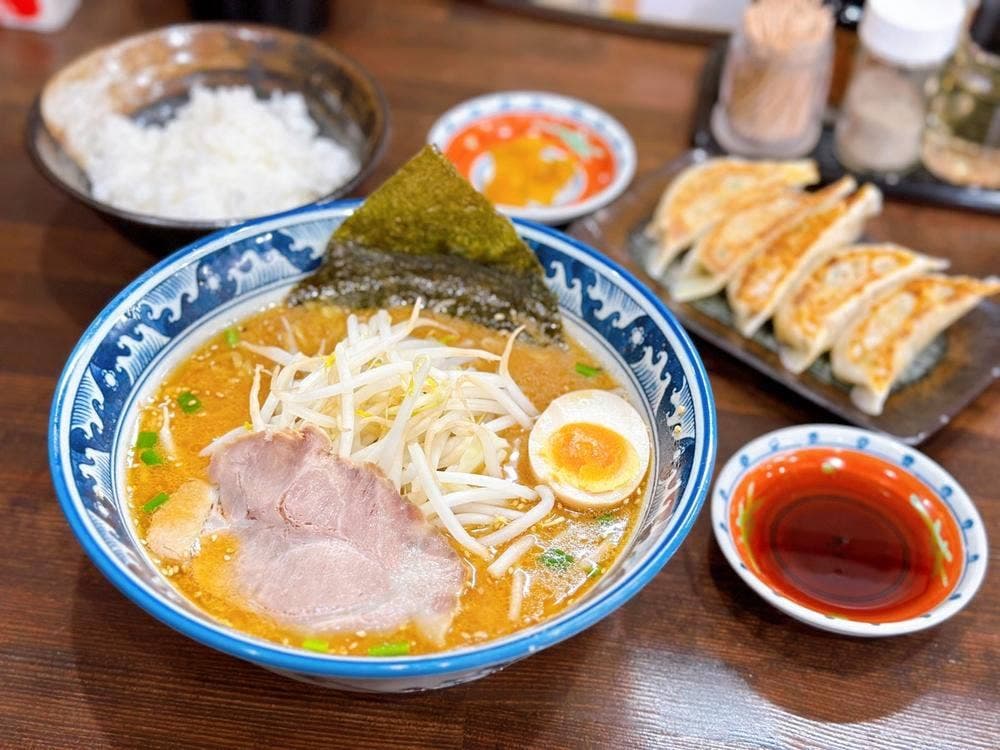 めん丸小名浜店