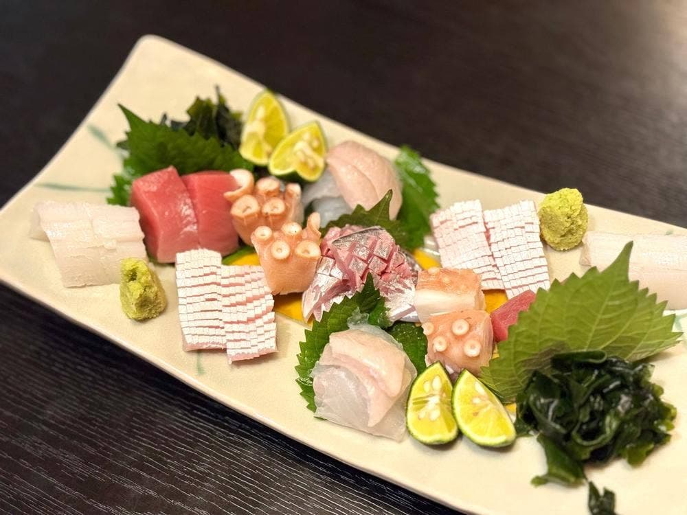 季節料理冨士本