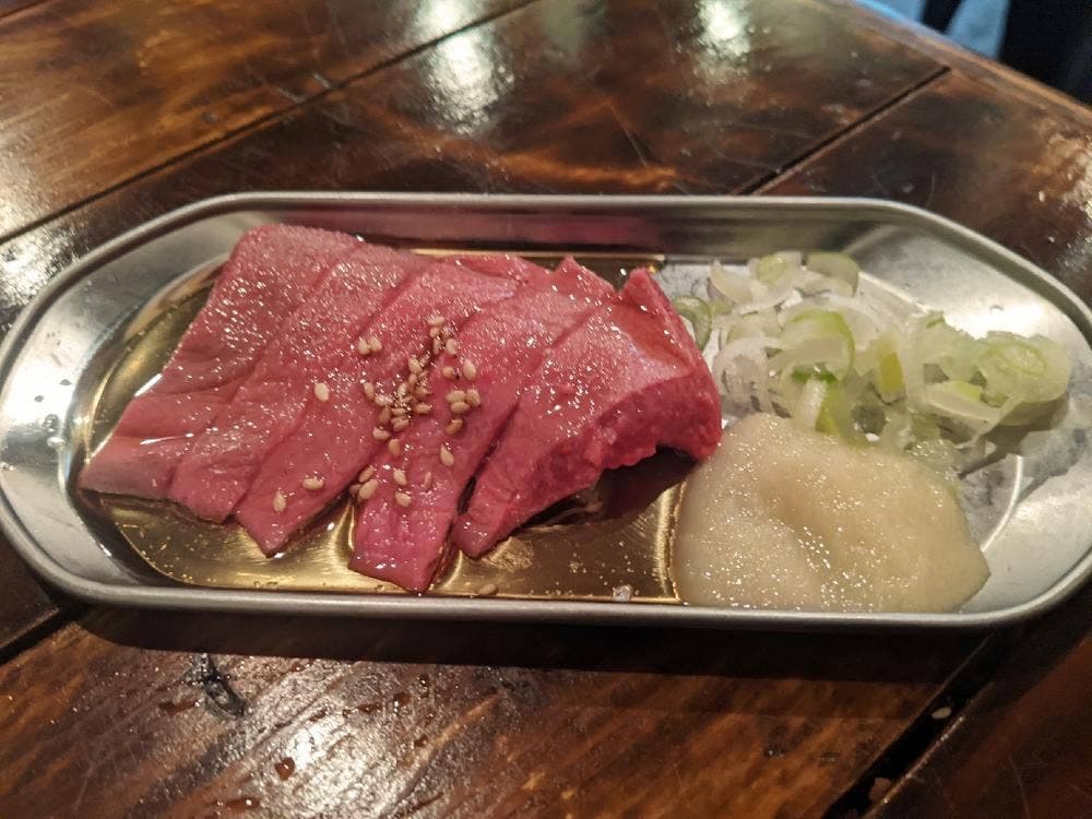 名物やきとん とみちゃん 十条店