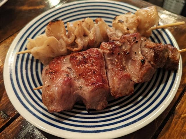 名物やきとん とみちゃん 十条店 - サブ画像1