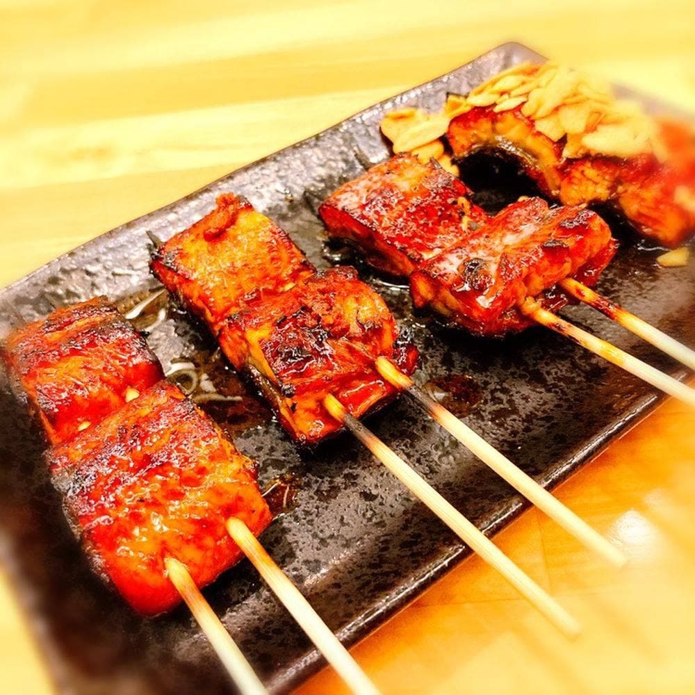 マグロ焼肉 B/FISH