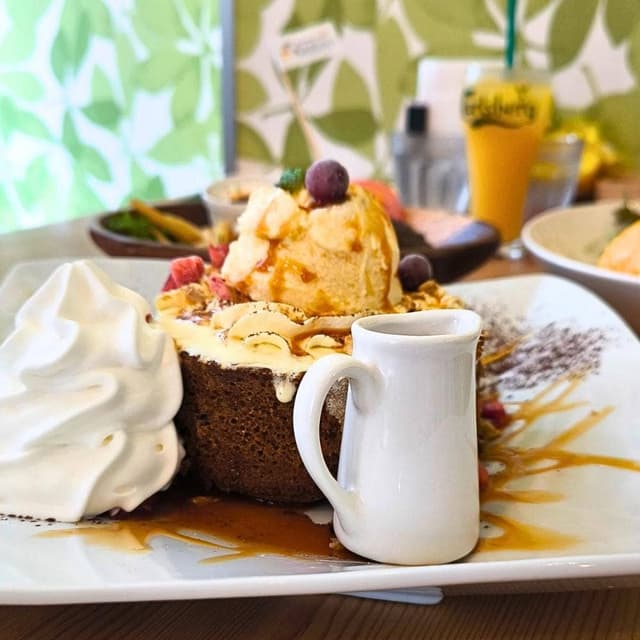 魔法のパンケーキ ブランチ松井山手店 - サブ画像2