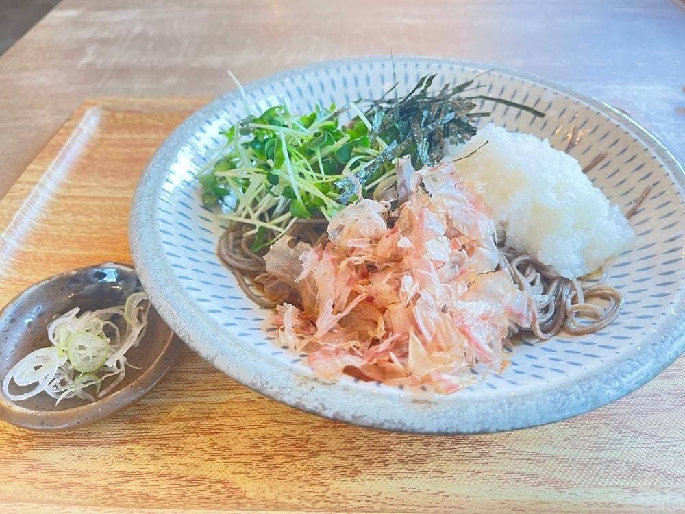 手打ち蕎麦 こだち