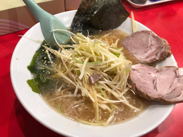 ラーメンかいざん 船橋店 - サブ画像1