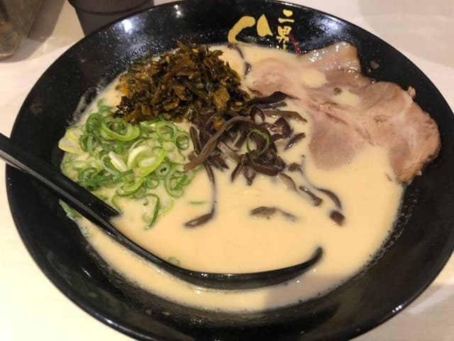 らーめん二男坊 博多デイトス店 - サブ画像1