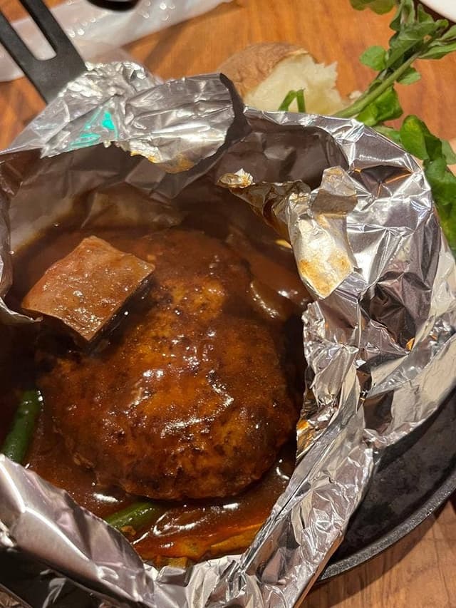 キャピタル東洋亭 本店 - サブ画像2