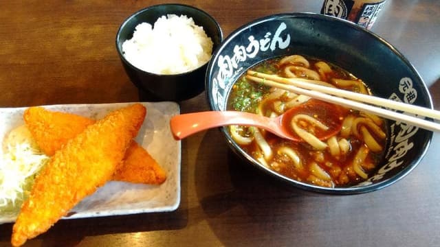 肉肉うどん 大橋店 - サブ画像1