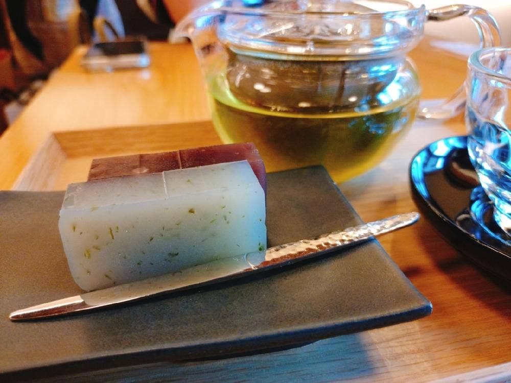 玉屋ようかん本店