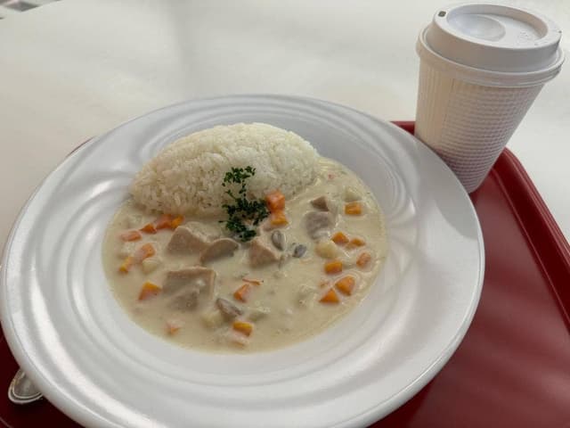 カフェテリア カレ - サブ画像1