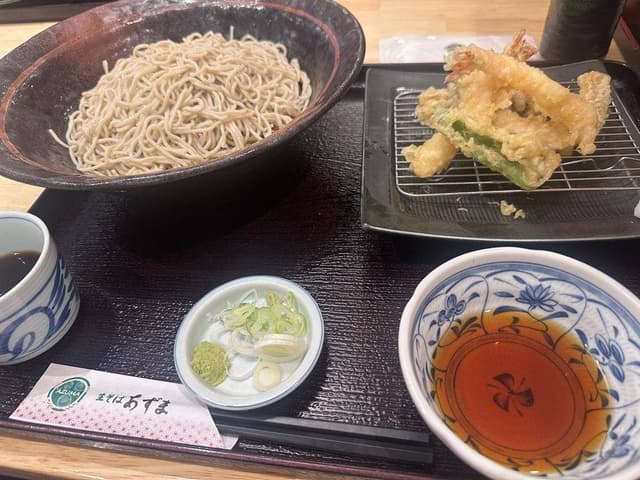 生そば あずま つきみ野店 - サブ画像1