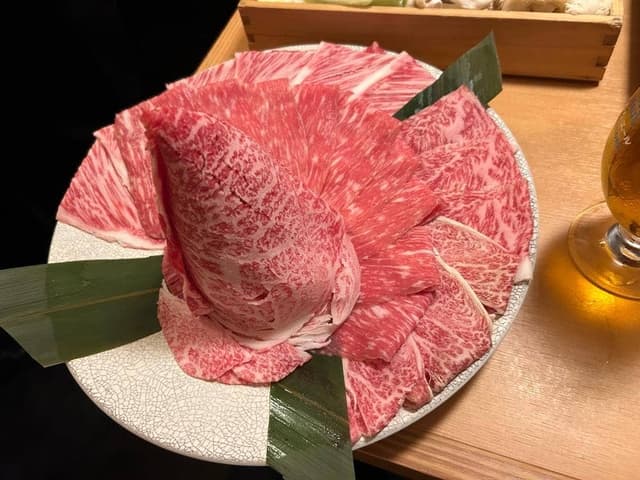 しゃぶ輝 新橋店 完全個室 すき焼き しゃぶしゃぶ専門店 - サブ画像3
