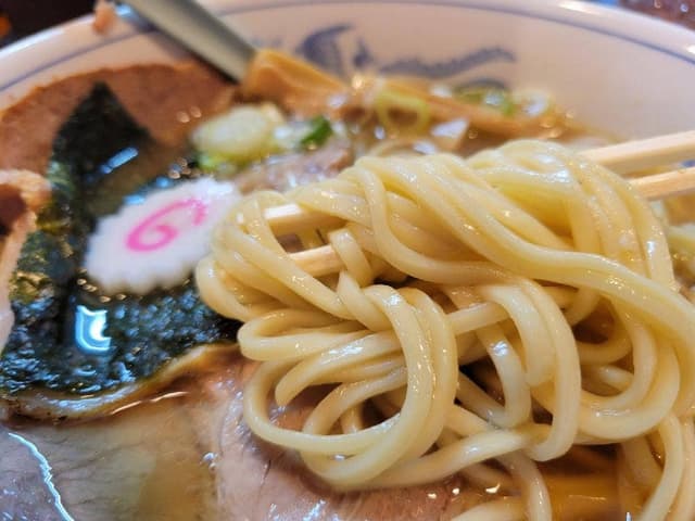 らぁ麺あり澤 - サブ画像1