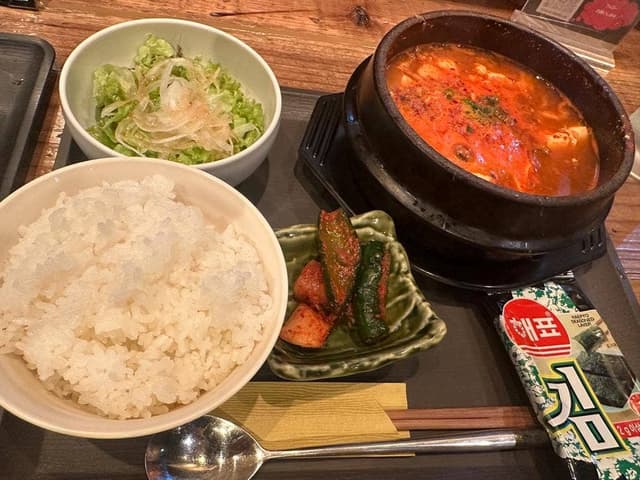 KOREAN DINING LEE - サブ画像1