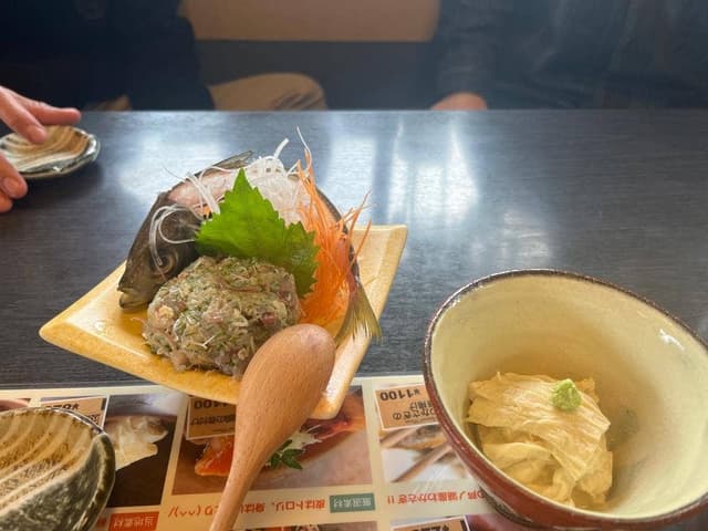 ごはんと板前料理 銀の穂 - サブ画像2