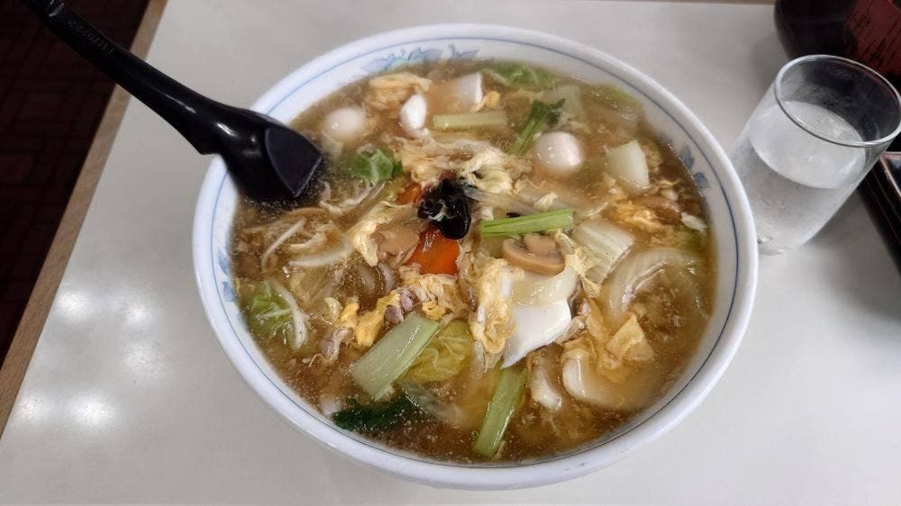 中国料理 再光軒