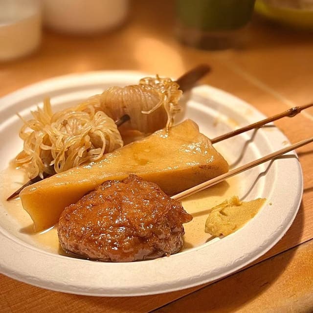 浪漫 ろまん 青葉おでん街 - サブ画像1