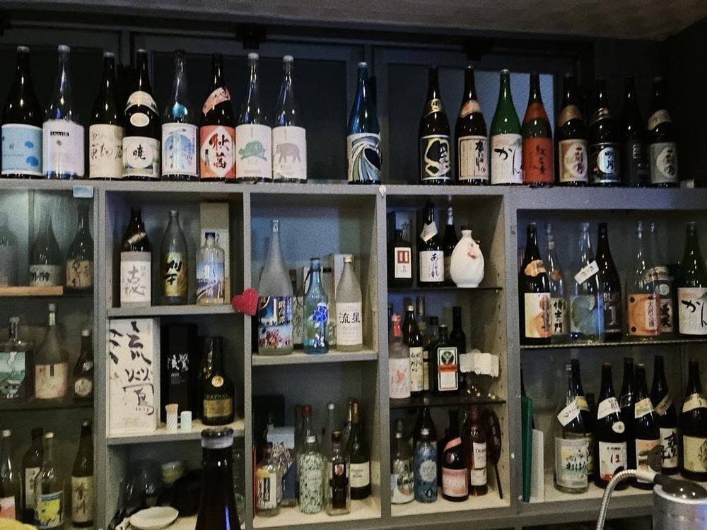 焼酎Bar Mint