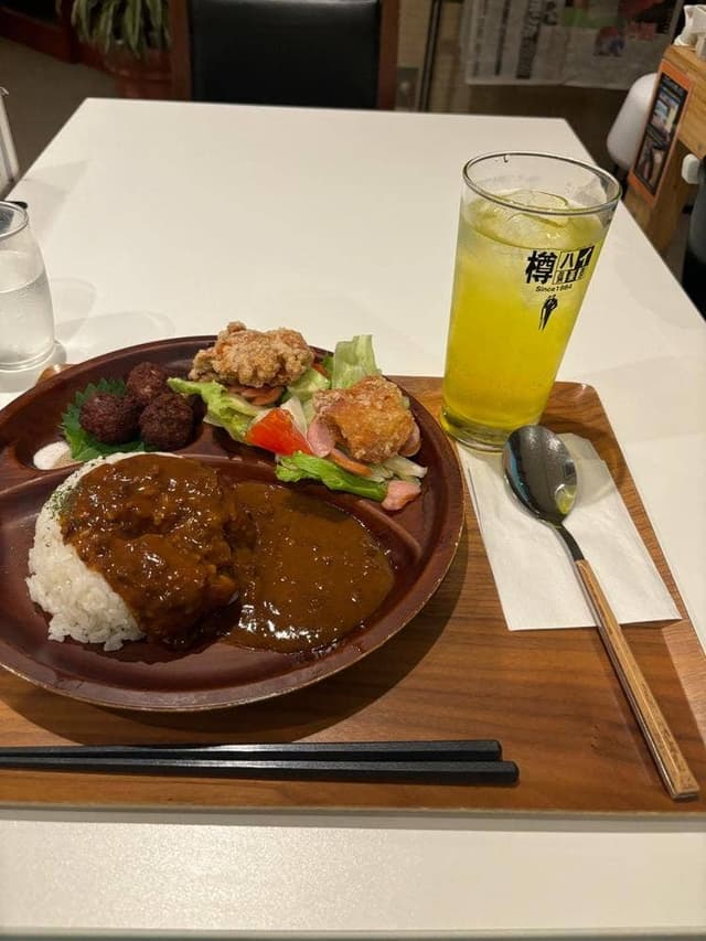 神戸サウナ&スパ レストラン - サブ画像1