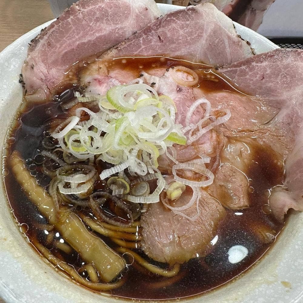 麺屋 聖 雄琴店