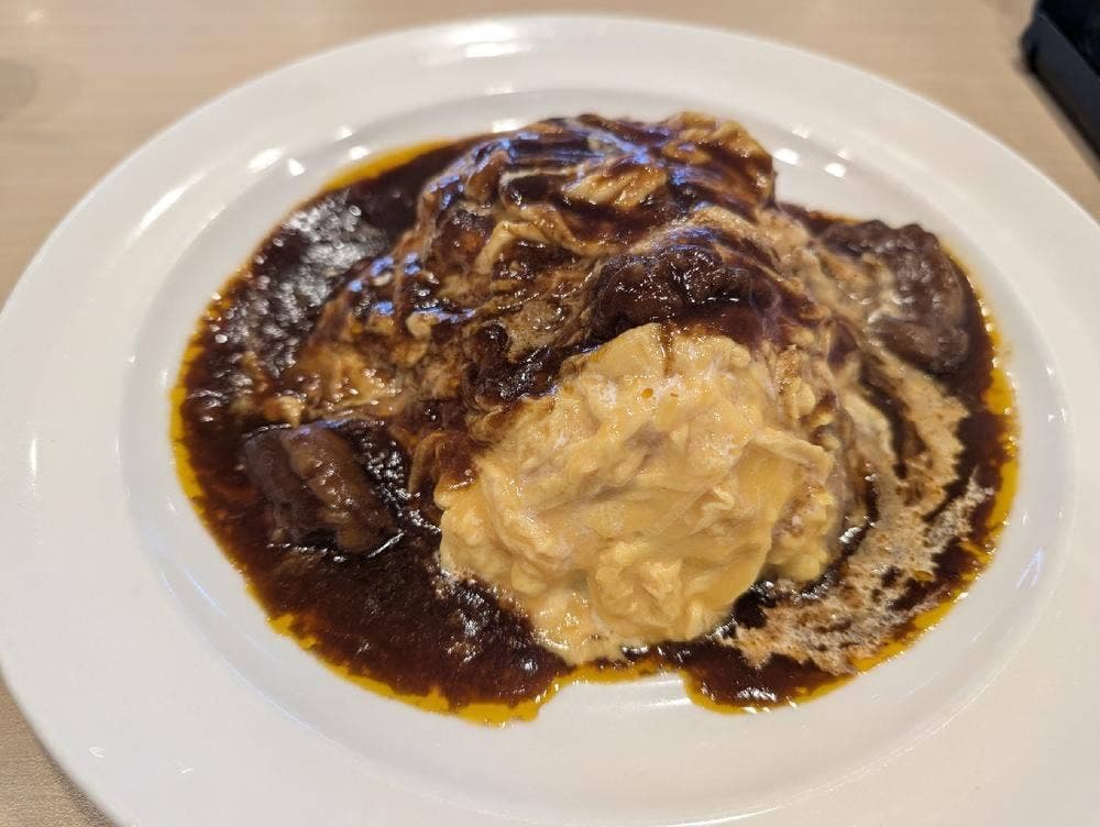 ガスト 東久留米店