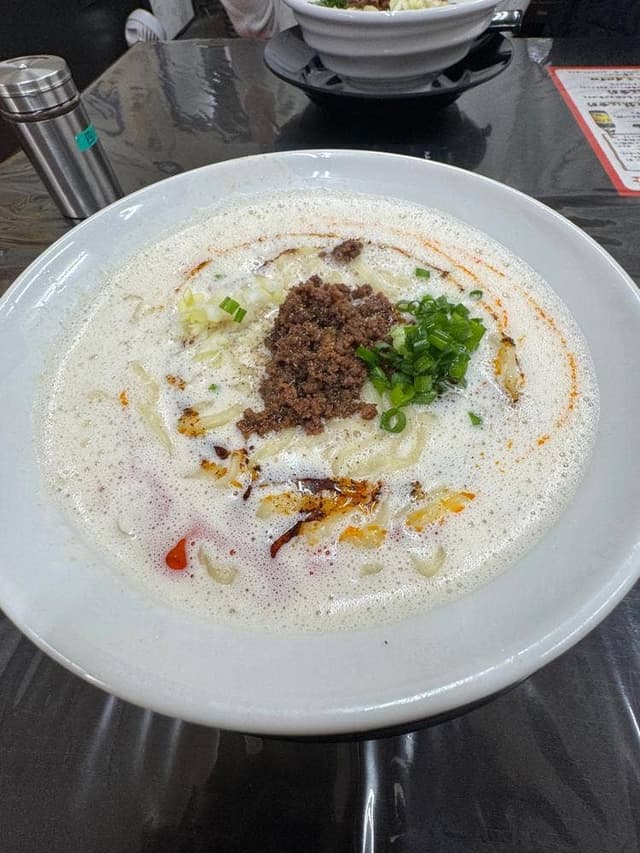 佐野らーめん 晴れる屋 - サブ画像3