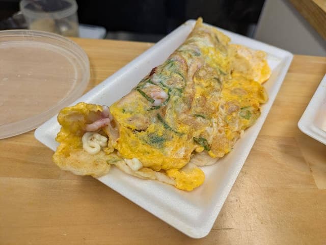 大阪 いか焼き家 - サブ画像2