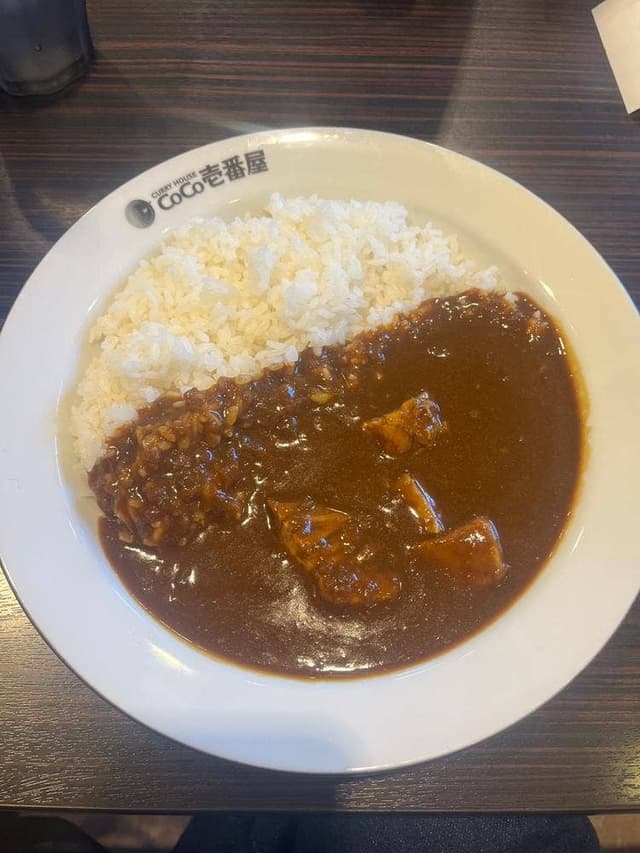カレーハウスCoCo壱番屋 神戸摩耶ランプ店 - サブ画像3