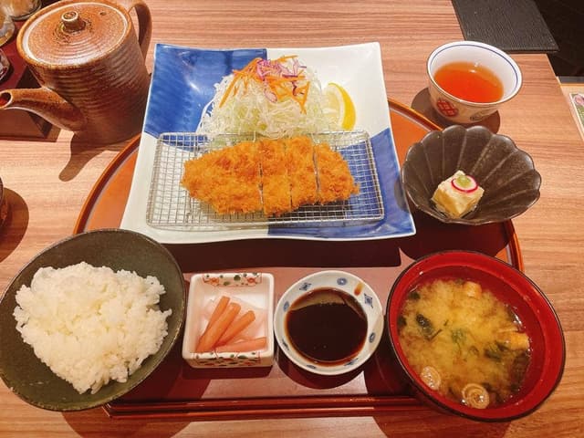 恵比寿かつ彩アトレ恵比寿店 - サブ画像1