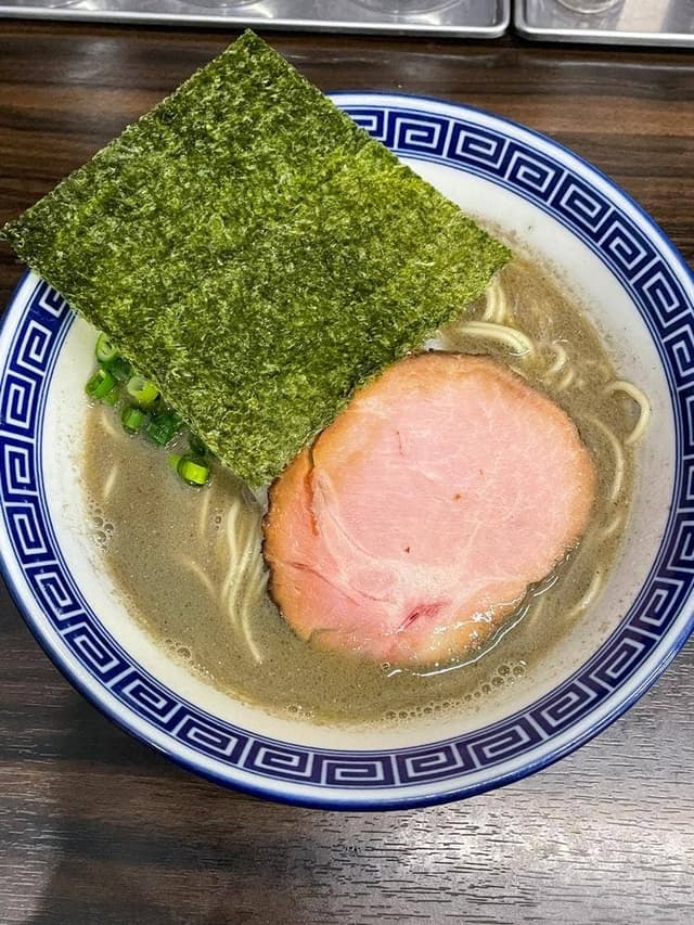 錦糸町中華そば さん式 - サブ画像2