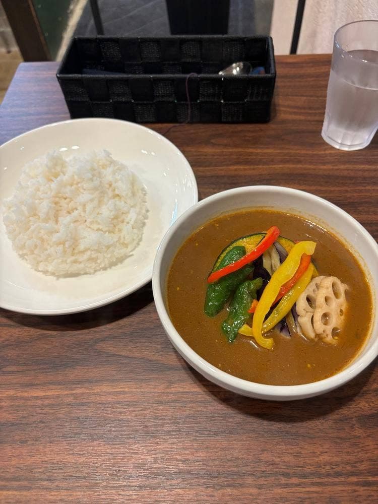 スープカレー サニー