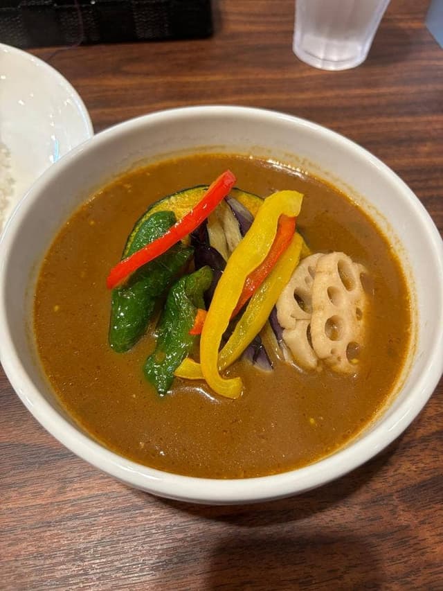 スープカレー サニー - サブ画像1