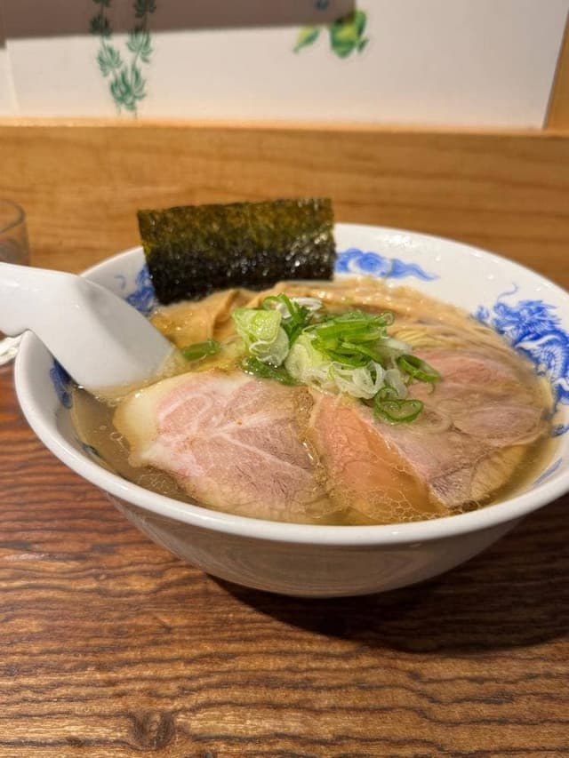 貝だし地鶏中華そば あん藤 えのしま店 - サブ画像2