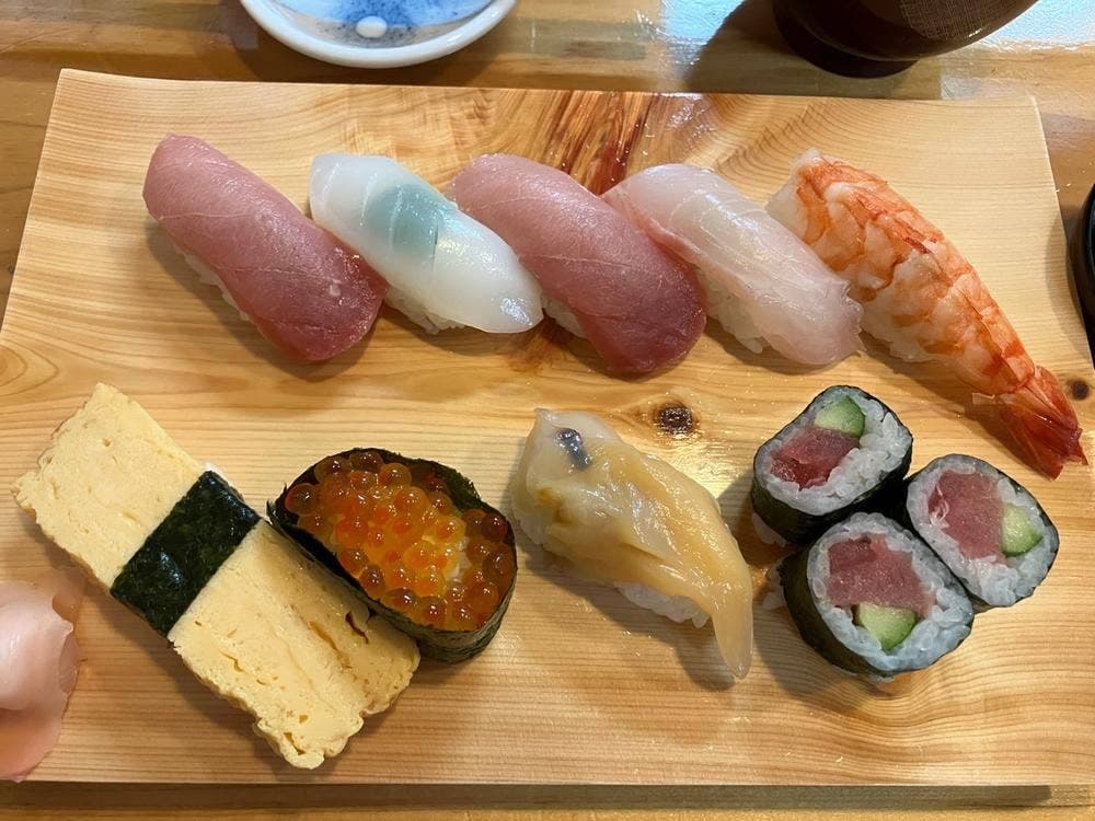 すし処 美月