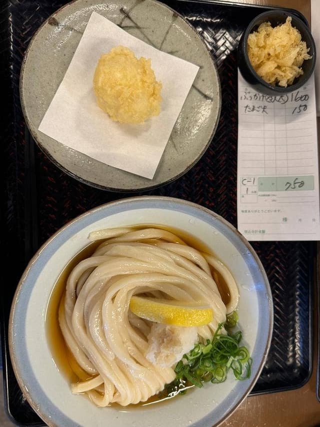 うどん たかしま - サブ画像2