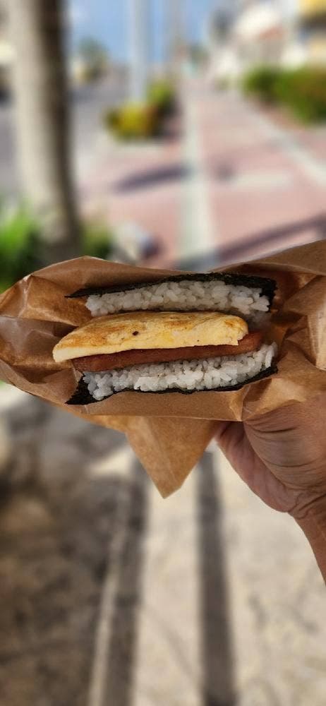 石垣島 ポーク玉子おにぎり専門店 - サブ画像2