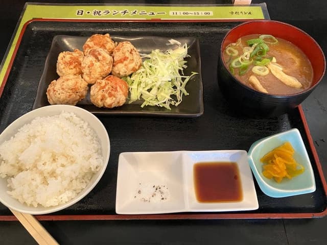 重信うどん - サブ画像2