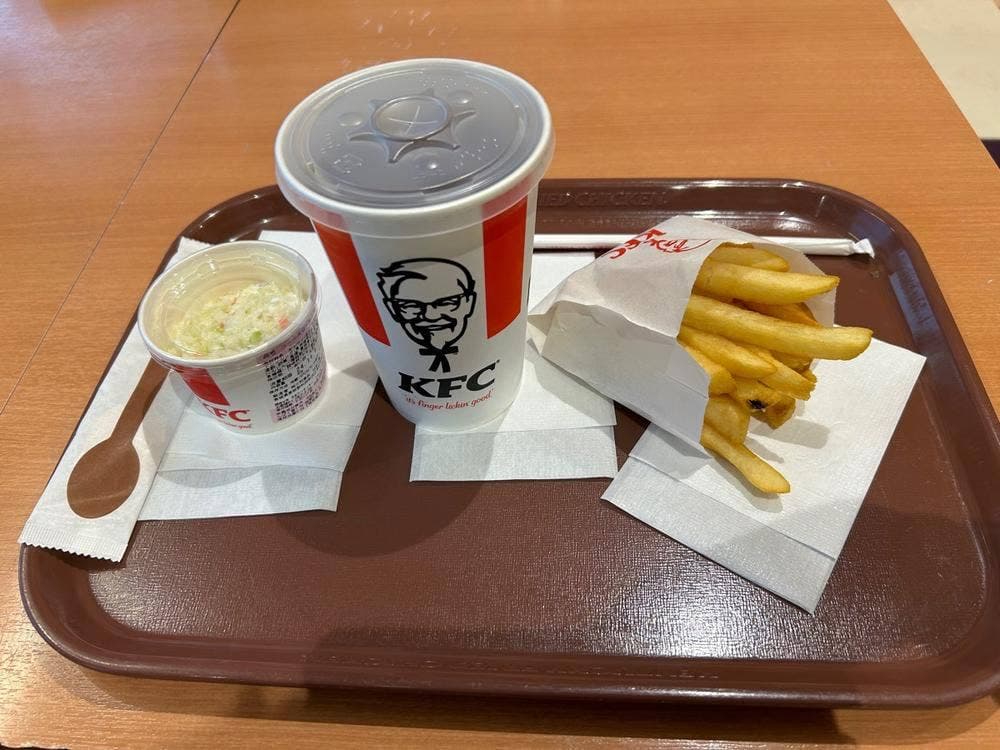 ケンタッキーフライドチキン イオン東根店