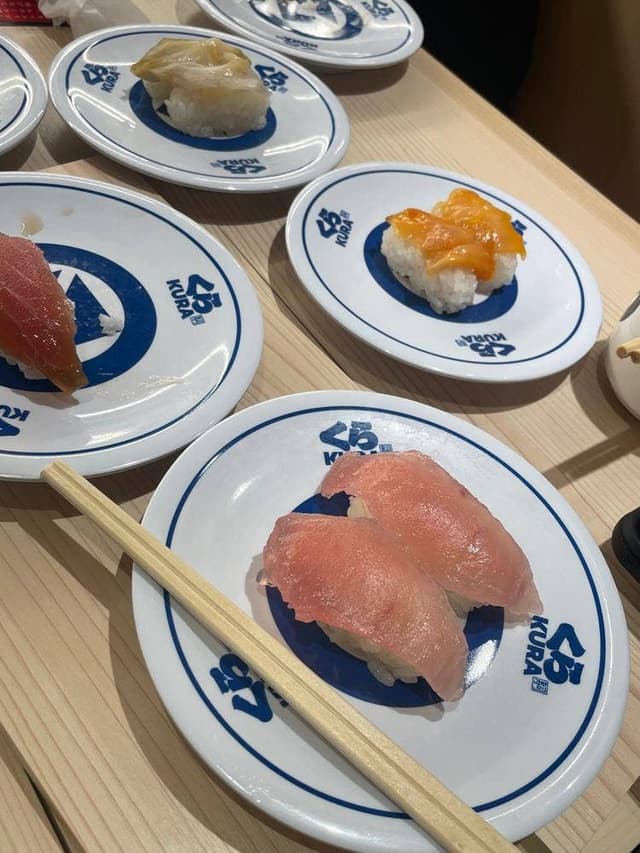 くら寿司 グローバル旗艦店 銀座 - サブ画像3