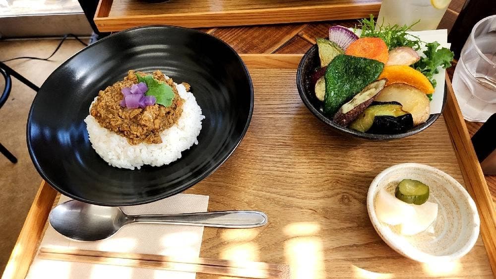 鎌倉野菜カレー かん太くん