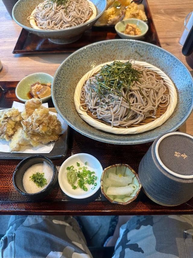 十割そば 囲炉裏 水沼店 - サブ画像2