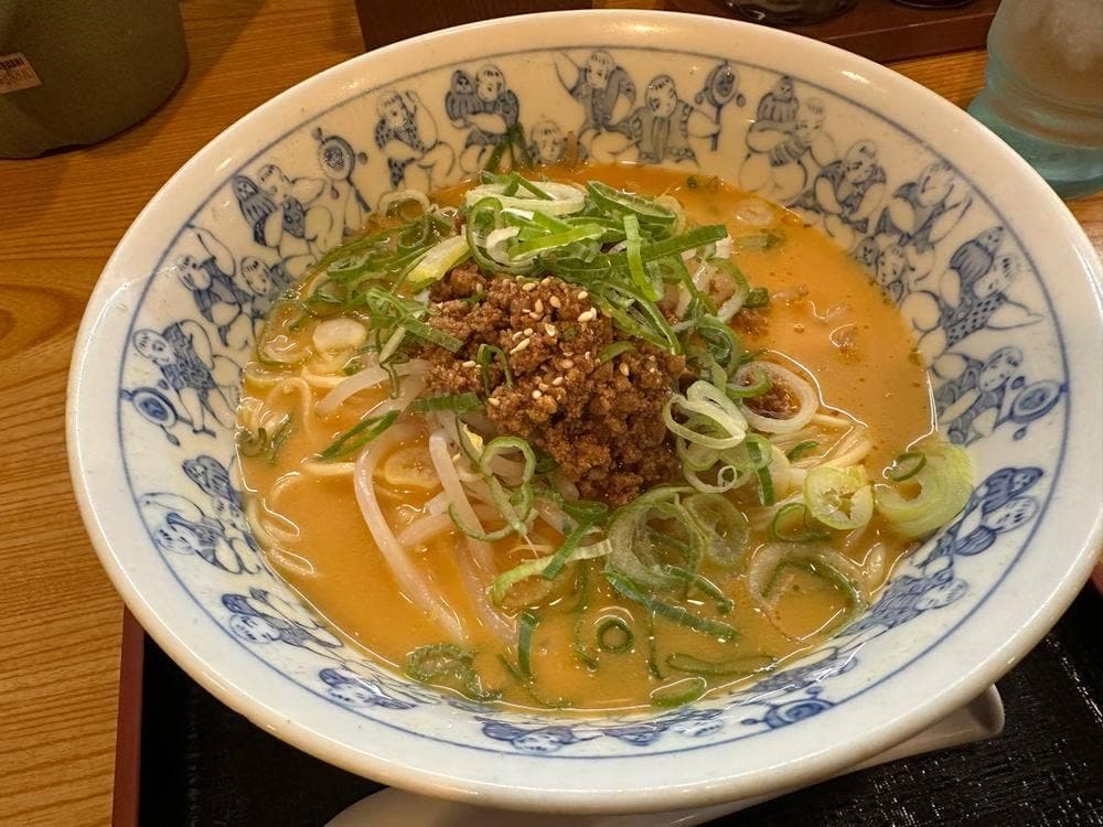 熱烈タンタン麺一番亭 大洲店