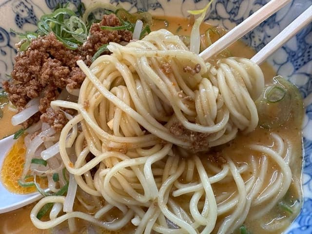 熱烈タンタン麺一番亭 大洲店 - サブ画像2