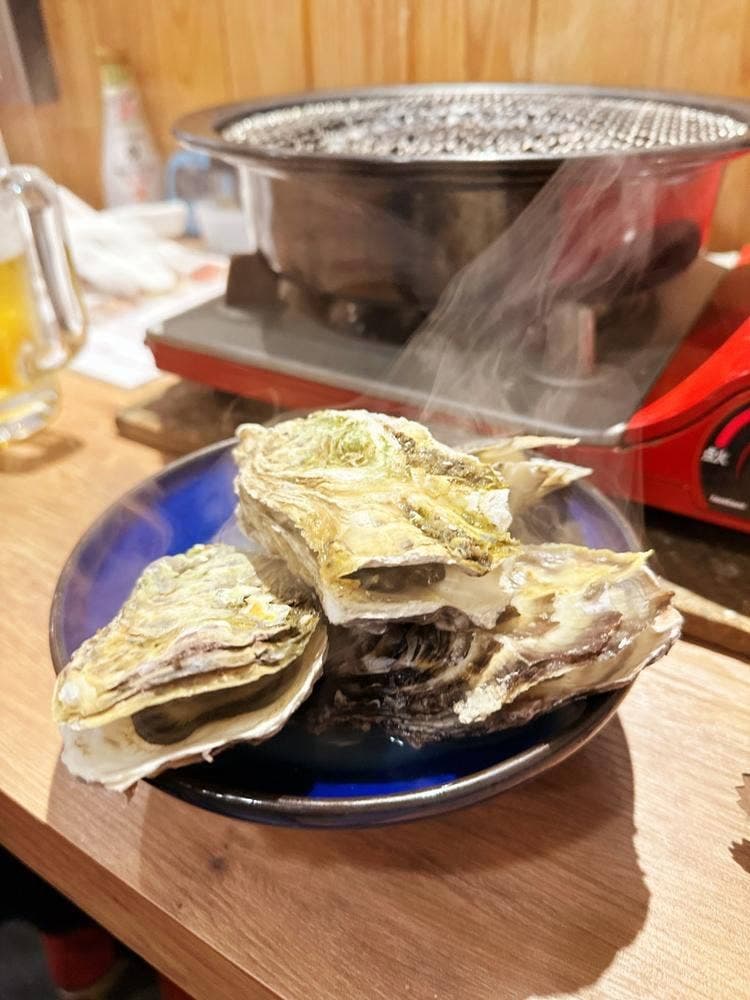 かき小屋 新宿